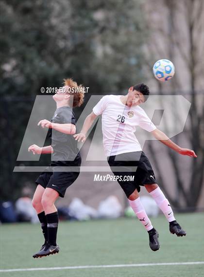 Thumbnail 2 in Watsonville @ Marin Academy (CIF NorCal D2 Final) photogallery.