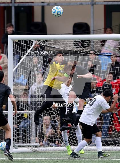 Thumbnail 2 in Watsonville @ Marin Academy (CIF NorCal D2 Final) photogallery.