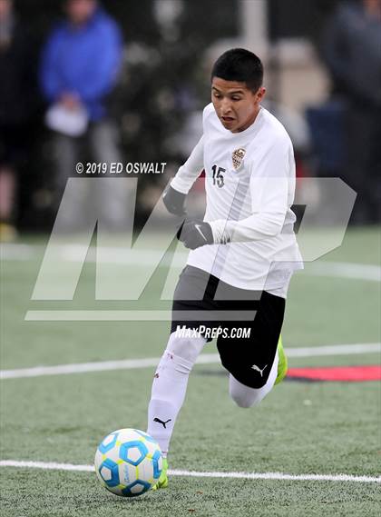 Thumbnail 2 in Watsonville @ Marin Academy (CIF NorCal D2 Final) photogallery.