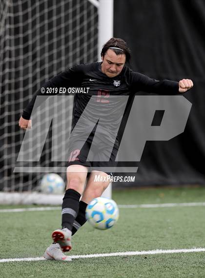 Thumbnail 1 in Watsonville @ Marin Academy (CIF NorCal D2 Final) photogallery.