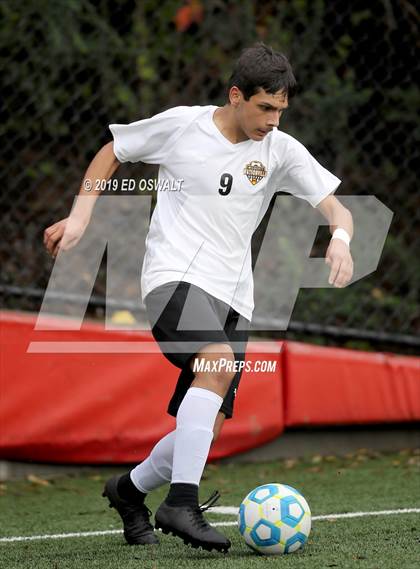 Thumbnail 1 in Watsonville @ Marin Academy (CIF NorCal D2 Final) photogallery.