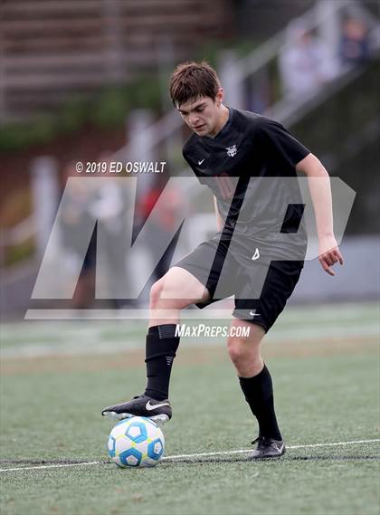 Thumbnail 3 in Watsonville @ Marin Academy (CIF NorCal D2 Final) photogallery.