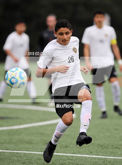 Thumbnail 1 in Watsonville @ Marin Academy (CIF NorCal D2 Final) photogallery.