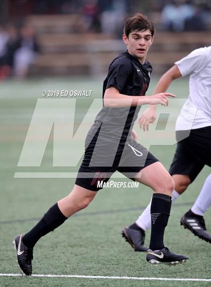 Thumbnail 3 in Watsonville @ Marin Academy (CIF NorCal D2 Final) photogallery.