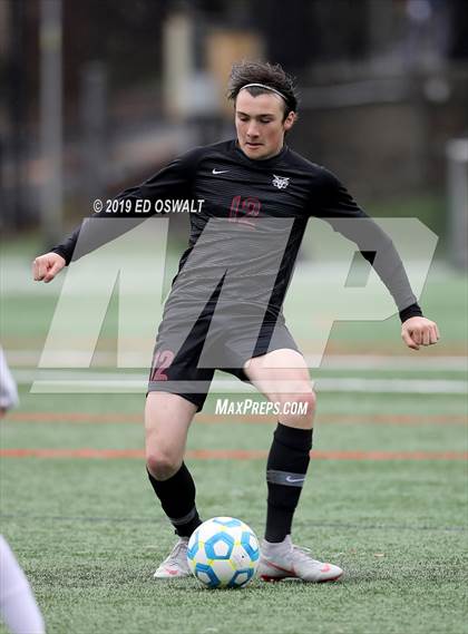 Thumbnail 1 in Watsonville @ Marin Academy (CIF NorCal D2 Final) photogallery.