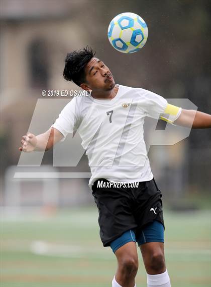 Thumbnail 1 in Watsonville @ Marin Academy (CIF NorCal D2 Final) photogallery.