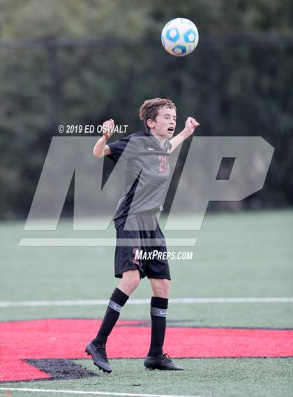 Thumbnail 3 in Watsonville @ Marin Academy (CIF NorCal D2 Final) photogallery.