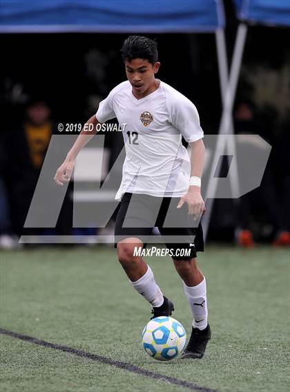Thumbnail 3 in Watsonville @ Marin Academy (CIF NorCal D2 Final) photogallery.