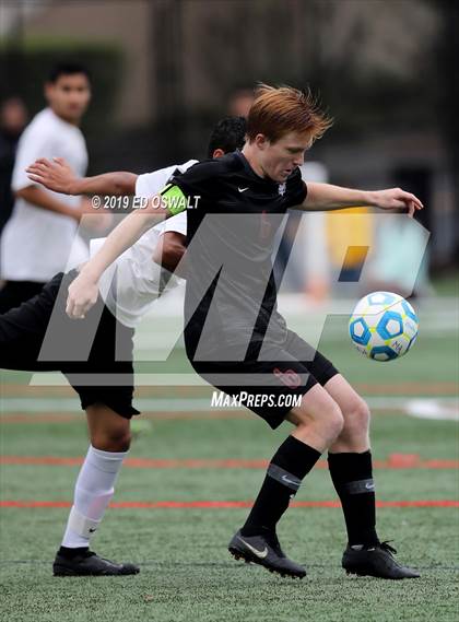 Thumbnail 3 in Watsonville @ Marin Academy (CIF NorCal D2 Final) photogallery.