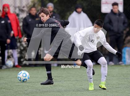 Thumbnail 2 in Watsonville @ Marin Academy (CIF NorCal D2 Final) photogallery.