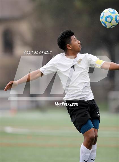 Thumbnail 2 in Watsonville @ Marin Academy (CIF NorCal D2 Final) photogallery.
