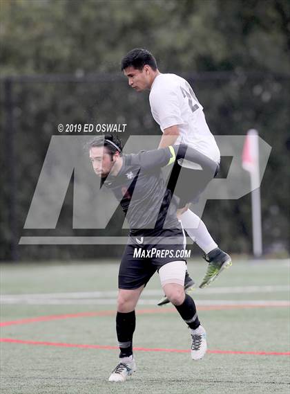 Thumbnail 3 in Watsonville @ Marin Academy (CIF NorCal D2 Final) photogallery.