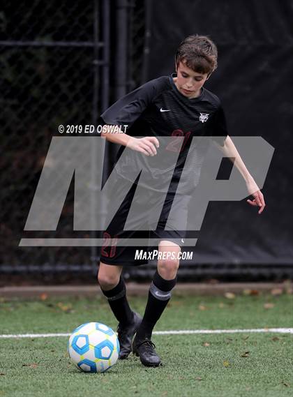 Thumbnail 2 in Watsonville @ Marin Academy (CIF NorCal D2 Final) photogallery.