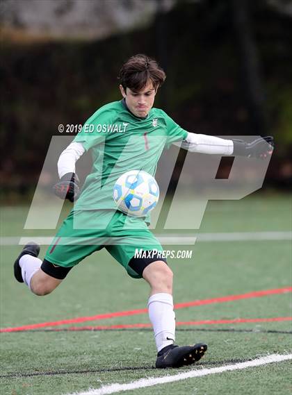 Thumbnail 3 in Watsonville @ Marin Academy (CIF NorCal D2 Final) photogallery.