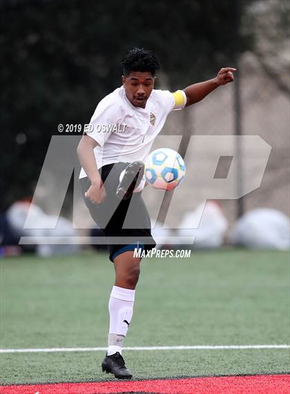 Thumbnail 1 in Watsonville @ Marin Academy (CIF NorCal D2 Final) photogallery.