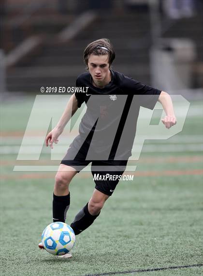 Thumbnail 1 in Watsonville @ Marin Academy (CIF NorCal D2 Final) photogallery.