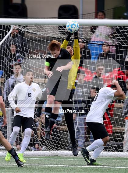 Thumbnail 1 in Watsonville @ Marin Academy (CIF NorCal D2 Final) photogallery.