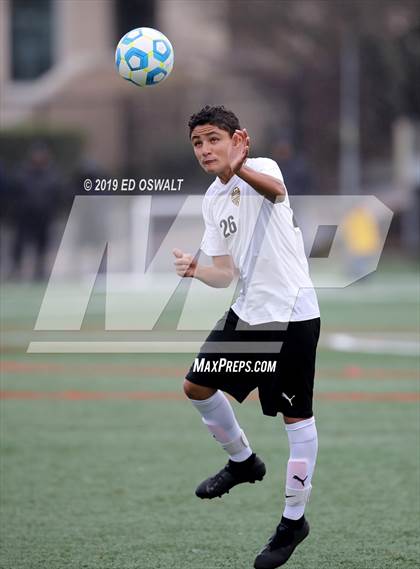 Thumbnail 1 in Watsonville @ Marin Academy (CIF NorCal D2 Final) photogallery.