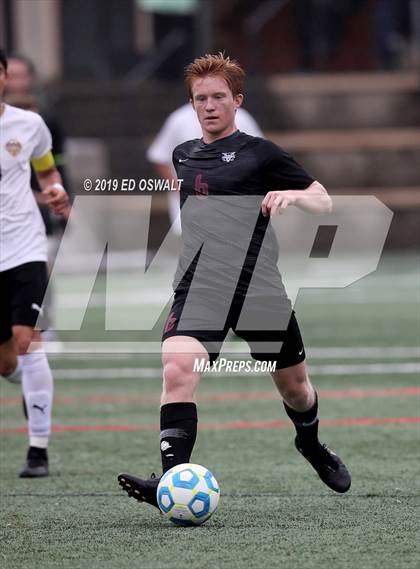 Thumbnail 1 in Watsonville @ Marin Academy (CIF NorCal D2 Final) photogallery.