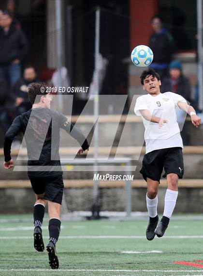 Thumbnail 2 in Watsonville @ Marin Academy (CIF NorCal D2 Final) photogallery.