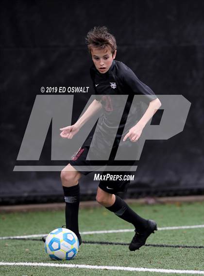 Thumbnail 1 in Watsonville @ Marin Academy (CIF NorCal D2 Final) photogallery.