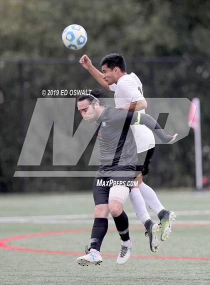 Thumbnail 2 in Watsonville @ Marin Academy (CIF NorCal D2 Final) photogallery.
