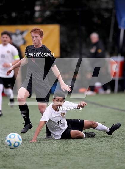 Thumbnail 2 in Watsonville @ Marin Academy (CIF NorCal D2 Final) photogallery.