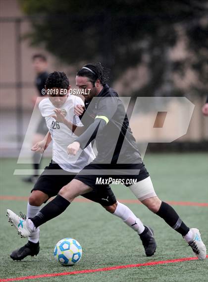 Thumbnail 3 in Watsonville @ Marin Academy (CIF NorCal D2 Final) photogallery.