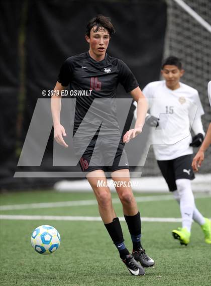 Thumbnail 3 in Watsonville @ Marin Academy (CIF NorCal D2 Final) photogallery.