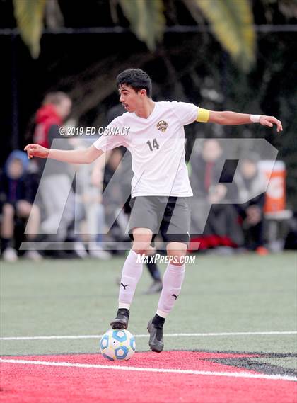 Thumbnail 1 in Watsonville @ Marin Academy (CIF NorCal D2 Final) photogallery.