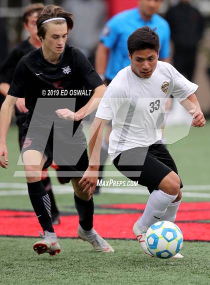 Thumbnail 3 in Watsonville @ Marin Academy (CIF NorCal D2 Final) photogallery.