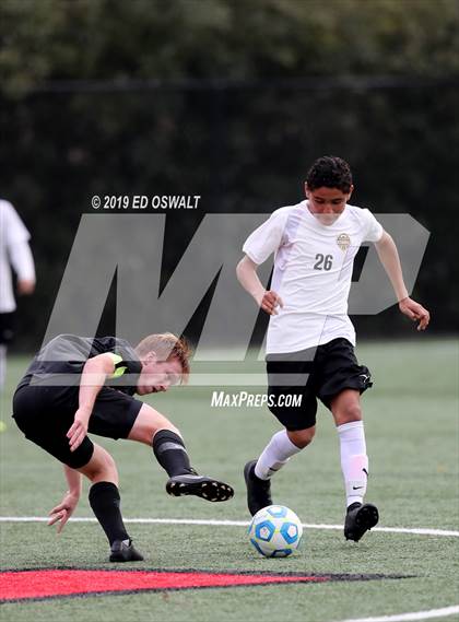 Thumbnail 3 in Watsonville @ Marin Academy (CIF NorCal D2 Final) photogallery.