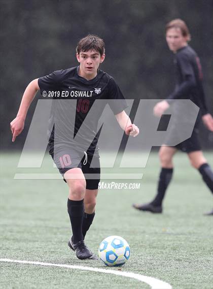 Thumbnail 1 in Watsonville @ Marin Academy (CIF NorCal D2 Final) photogallery.