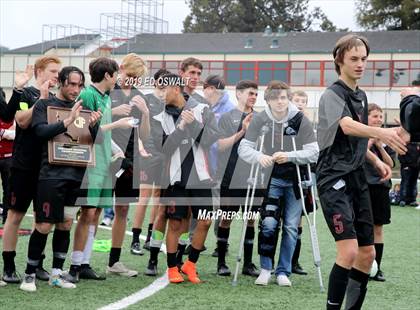 Thumbnail 2 in Watsonville @ Marin Academy (CIF NorCal D2 Final) photogallery.