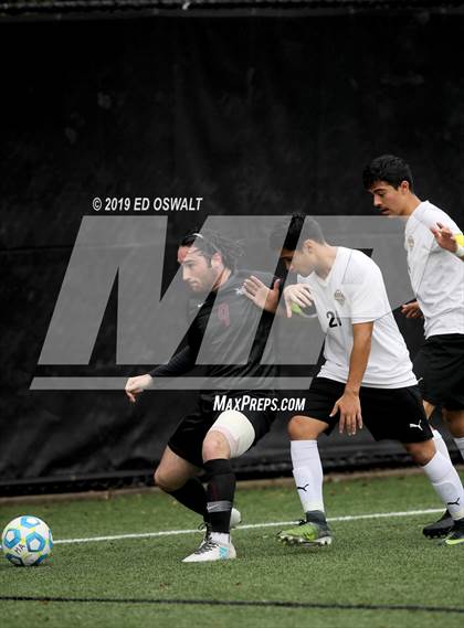 Thumbnail 3 in Watsonville @ Marin Academy (CIF NorCal D2 Final) photogallery.