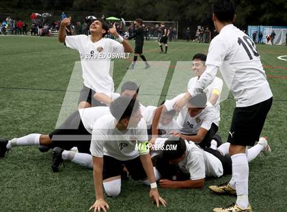 Thumbnail 3 in Watsonville @ Marin Academy (CIF NorCal D2 Final) photogallery.