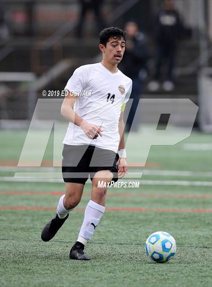 Thumbnail 3 in Watsonville @ Marin Academy (CIF NorCal D2 Final) photogallery.