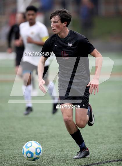 Thumbnail 2 in Watsonville @ Marin Academy (CIF NorCal D2 Final) photogallery.