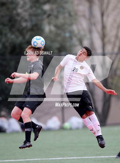 Thumbnail 1 in Watsonville @ Marin Academy (CIF NorCal D2 Final) photogallery.