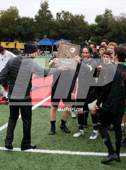 Thumbnail 2 in Watsonville @ Marin Academy (CIF NorCal D2 Final) photogallery.