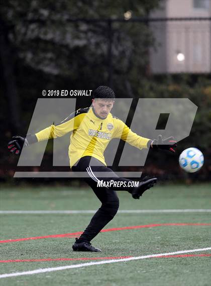 Thumbnail 2 in Watsonville @ Marin Academy (CIF NorCal D2 Final) photogallery.