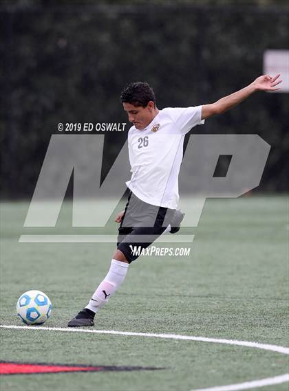 Thumbnail 1 in Watsonville @ Marin Academy (CIF NorCal D2 Final) photogallery.