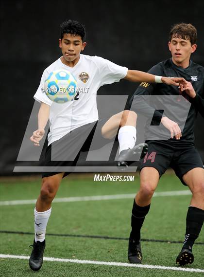 Thumbnail 3 in Watsonville @ Marin Academy (CIF NorCal D2 Final) photogallery.