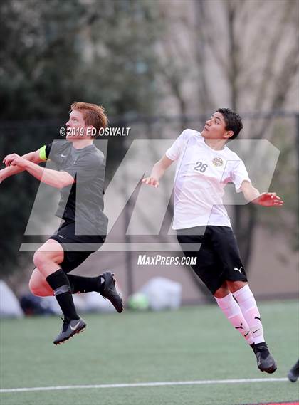 Thumbnail 3 in Watsonville @ Marin Academy (CIF NorCal D2 Final) photogallery.