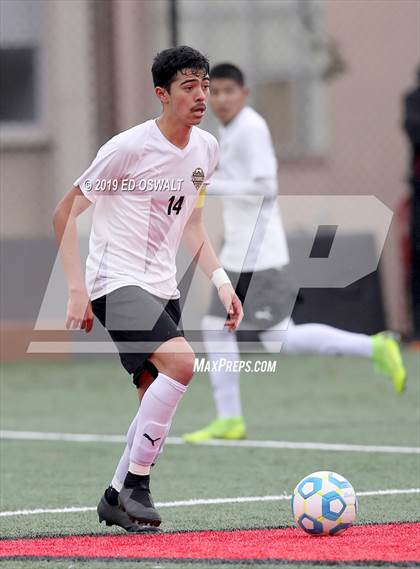 Thumbnail 1 in Watsonville @ Marin Academy (CIF NorCal D2 Final) photogallery.