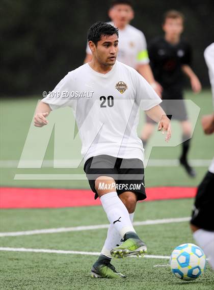 Thumbnail 3 in Watsonville @ Marin Academy (CIF NorCal D2 Final) photogallery.