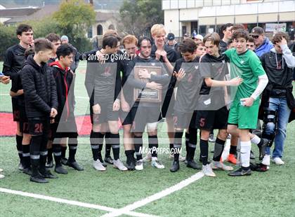 Thumbnail 3 in Watsonville @ Marin Academy (CIF NorCal D2 Final) photogallery.