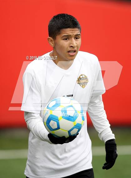 Thumbnail 1 in Watsonville @ Marin Academy (CIF NorCal D2 Final) photogallery.