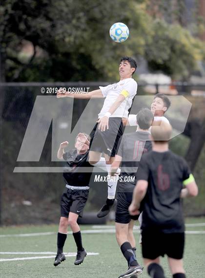 Thumbnail 3 in Watsonville @ Marin Academy (CIF NorCal D2 Final) photogallery.