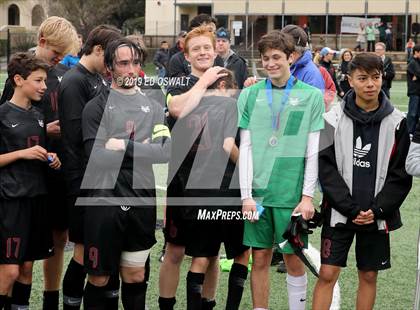 Thumbnail 3 in Watsonville @ Marin Academy (CIF NorCal D2 Final) photogallery.